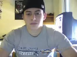 Muscle dude gets caught...